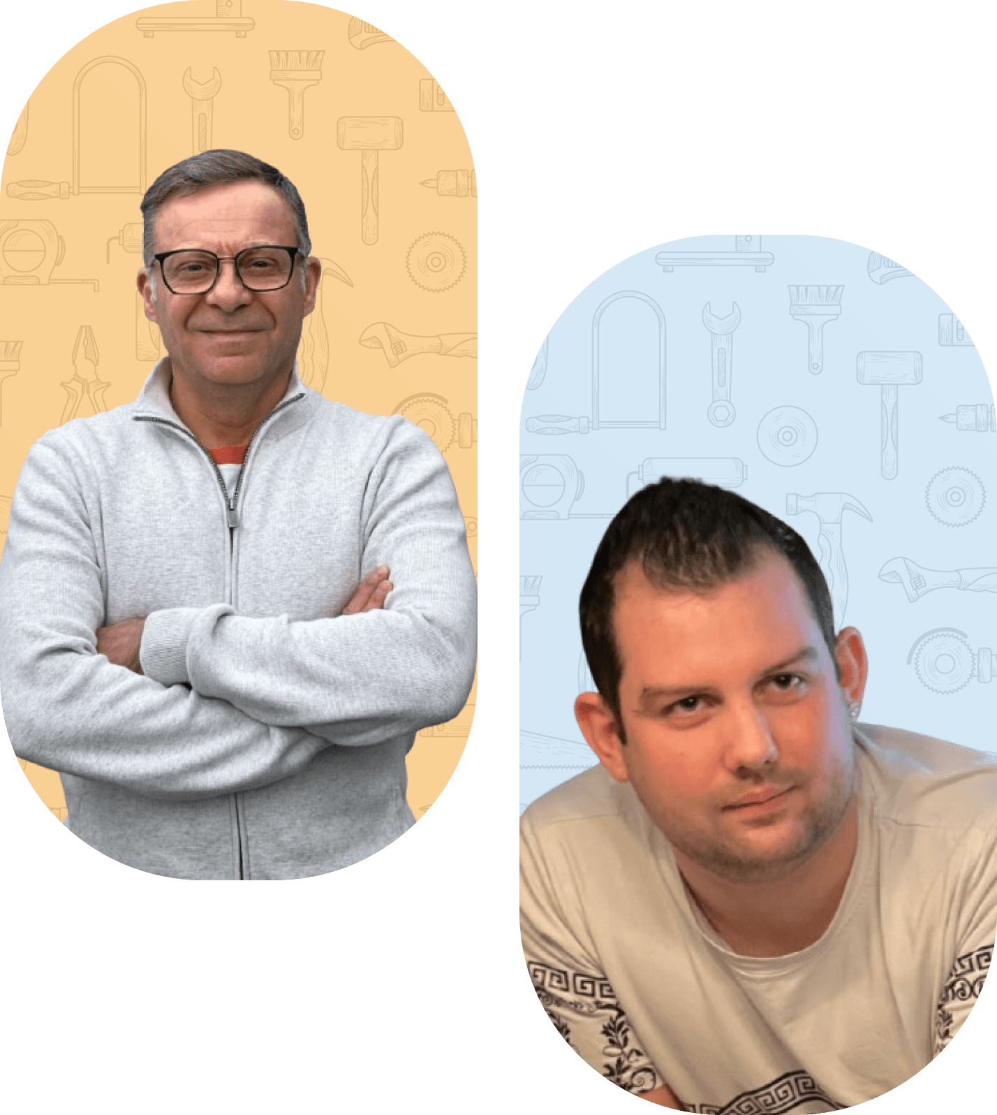 Pacal et Jordan plombiers